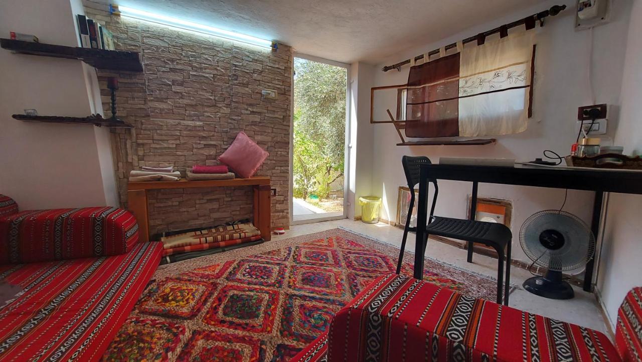 Our Villa'S Private Apartments - Hq Budget Stay - Wonderful Horizon View Of Jerash Jarash Buitenkant foto
