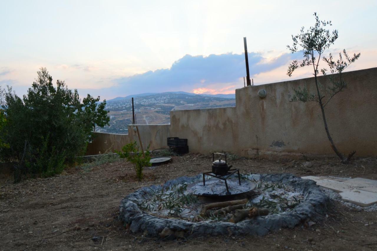 Our Villa'S Private Apartments - Hq Budget Stay - Wonderful Horizon View Of Jerash Jarash Buitenkant foto