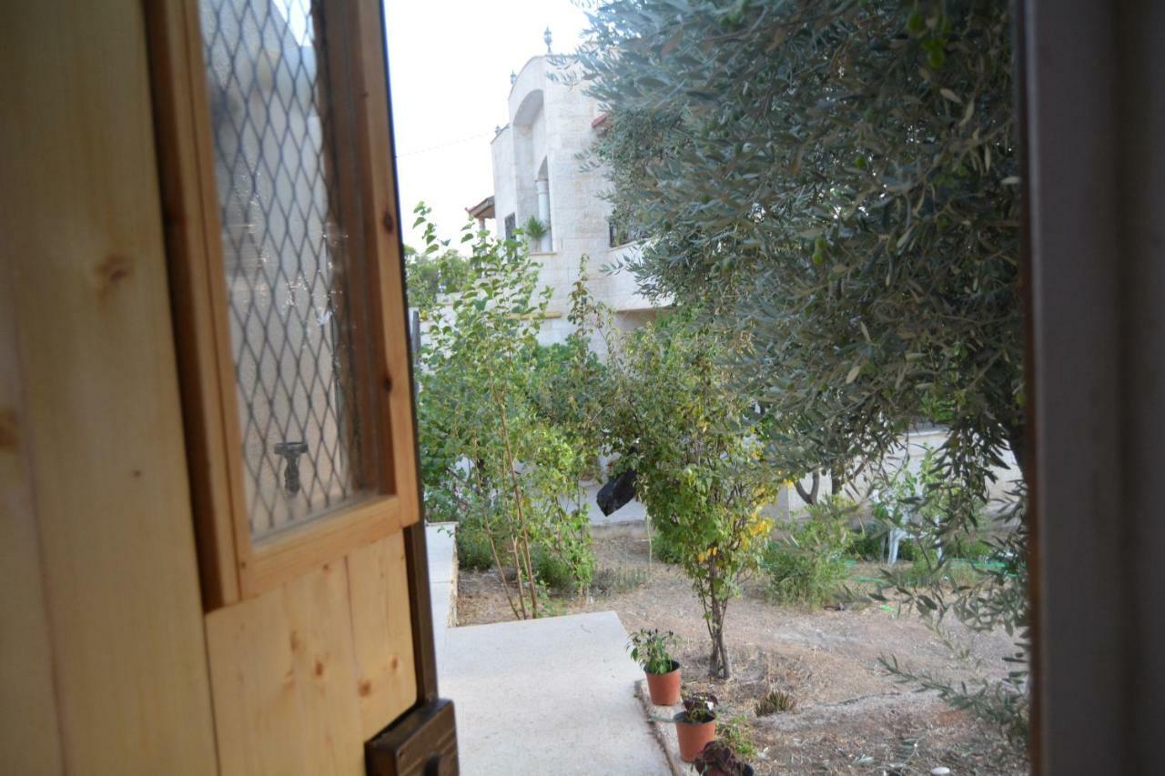 Our Villa'S Private Apartments - Hq Budget Stay - Wonderful Horizon View Of Jerash Jarash Buitenkant foto