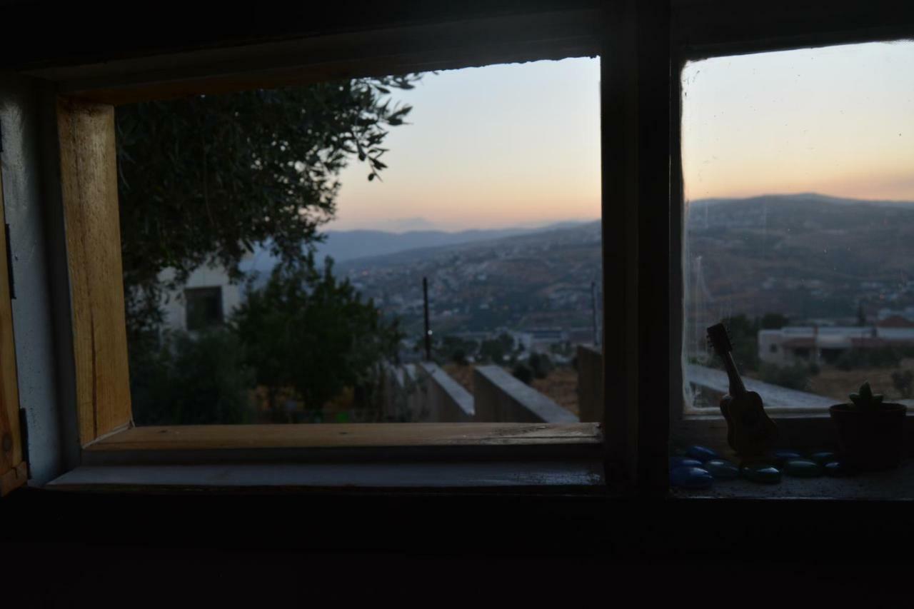 Our Villa'S Private Apartments - Hq Budget Stay - Wonderful Horizon View Of Jerash Jarash Buitenkant foto