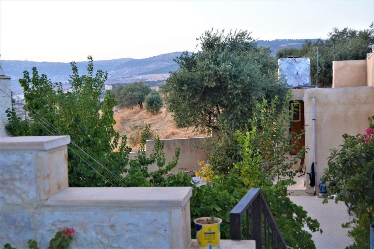 Our Villa'S Private Apartments - Hq Budget Stay - Wonderful Horizon View Of Jerash Jarash Buitenkant foto