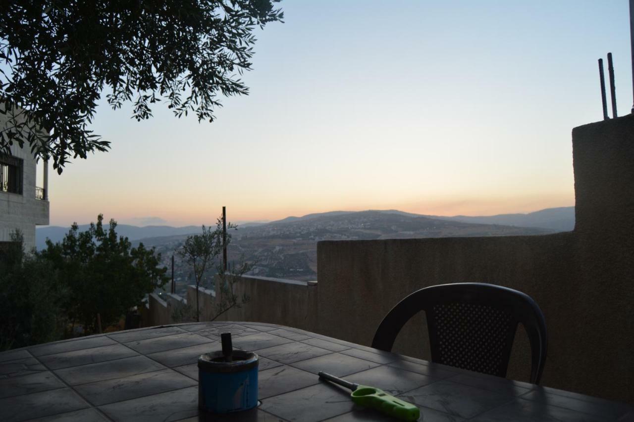 Our Villa'S Private Apartments - Hq Budget Stay - Wonderful Horizon View Of Jerash Jarash Buitenkant foto