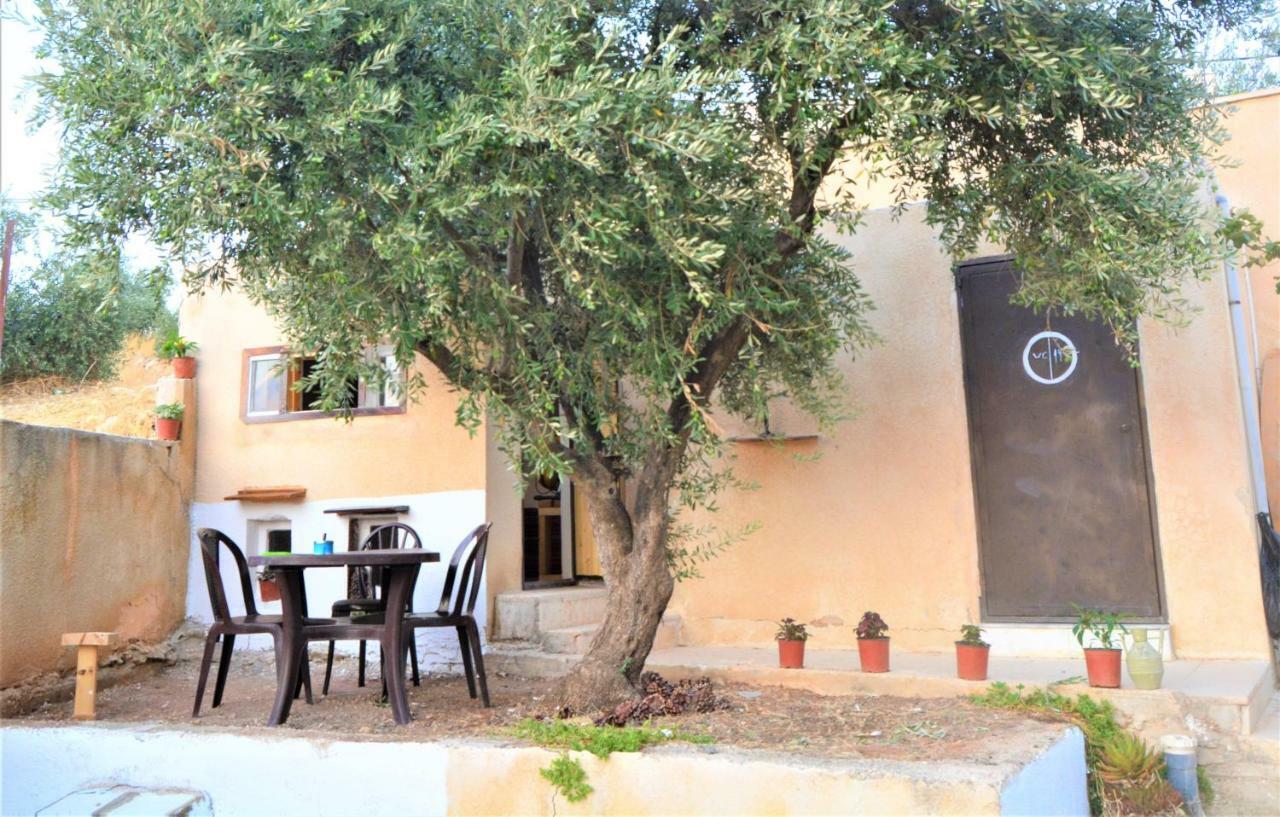 Our Villa'S Private Apartments - Hq Budget Stay - Wonderful Horizon View Of Jerash Jarash Buitenkant foto